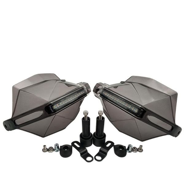 motorcycle hand guards 7/8" handlebar with led light motocross handguards for dr250 djebel dr 250 yamaha xmax125 xmax250
motorcycle hand guards 7/8" handlebar with led light motocross handguards for dr250 djebel dr 250 yamaha xmax125 xmax250