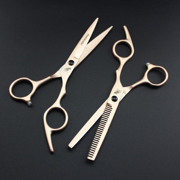 6.0 inch gold paint special hair salon special scissors fashion hair clipper styling tools
6.0 inch gold paint special hair salon special scissors fashion hair clipper styling tools