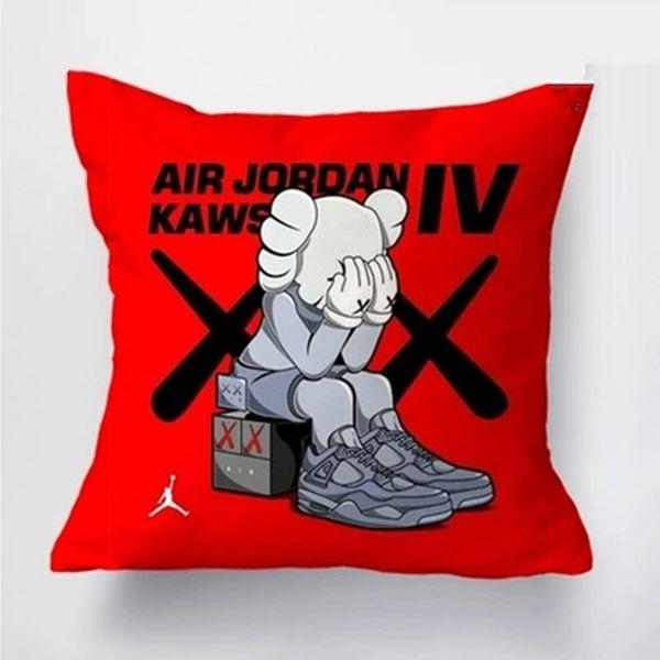KAWS Original Fake Dissected Companion BRIAN Street Art Graffiti Throw Pillow Home Decorations Cushion X19
KAWS Original Fake Dissected Companion BRIAN Street Art Graffiti Throw Pillow Home Decorations Cushion X19