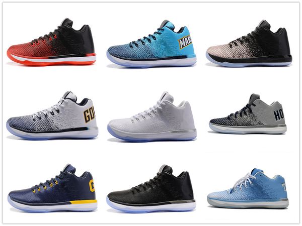 michigan men's j31 california basketball shoes marquette north carolina 31s sneakers black and silver george sport shoes quality
michigan men's j31 california basketball shoes marquette north carolina 31s sneakers black and silver george sport shoes quality