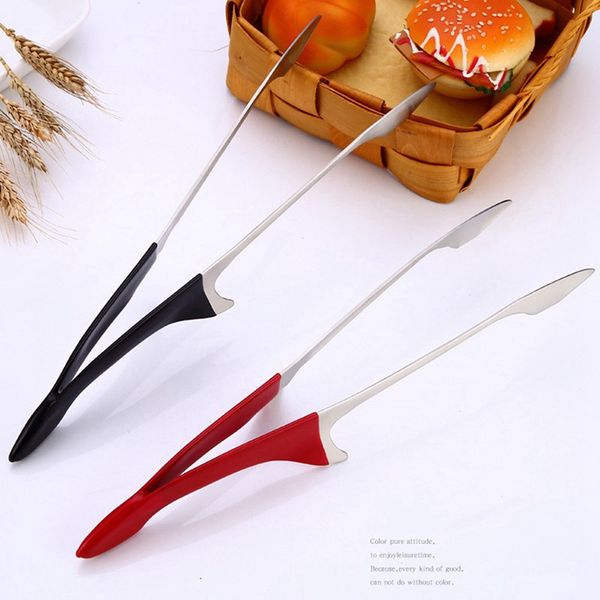 creative 304 stainless steel chicken wings fried sirloin pizza shovel clip barbecue bread clip fried anti-scald
creative 304 stainless steel chicken wings fried sirloin pizza shovel clip barbecue bread clip fried anti-scald