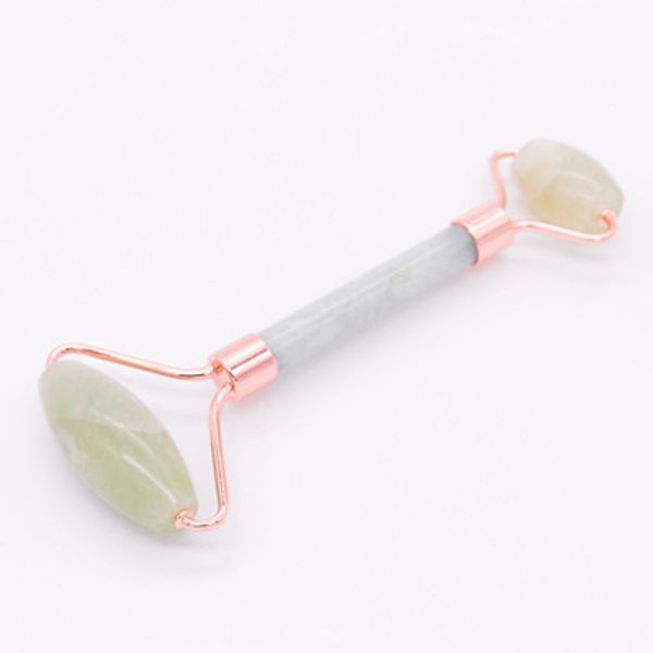jade roller for face | facial, neck, and eye massager made of 100% premium authentic jade stone | massage therapy beauty tool kit
jade roller for face | facial, neck, and eye massager made of 100% premium authentic jade stone | massage therapy beauty tool kit