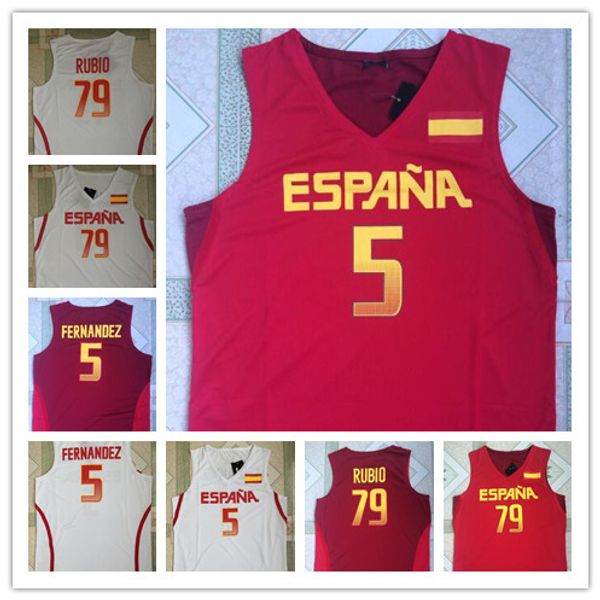 rudy fernandez jersey