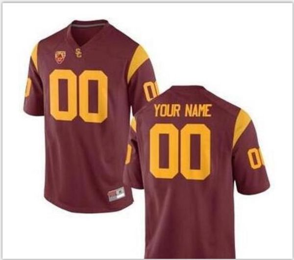custom mens,youth,women,toddler,usc trojans personalized any name and number any size stitched college jersey, Black
custom mens,youth,women,toddler,usc trojans personalized any name and number any size stitched college jersey, Black