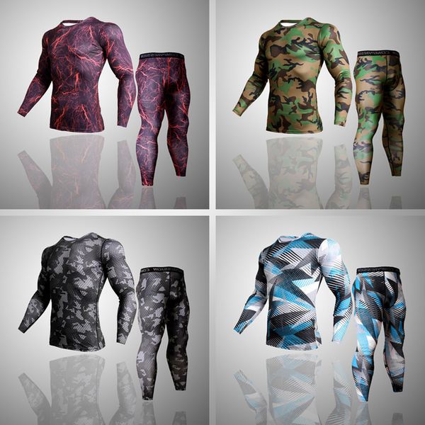 2019 quick dry camouflage men's running sets compression sports suits skinny tights clothes gym fitness camo sportswear s-4xl, Black;blue
2019 quick dry camouflage men's running sets compression sports suits skinny tights clothes gym fitness camo sportswear s-4xl, Black;blue