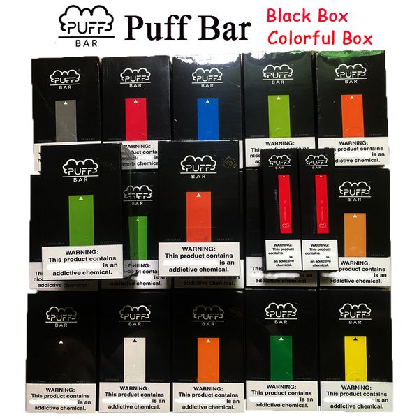 Новый пакет Puff Бар Одноразовые устройства Pod Starter Kit Regular Colorful Box 280mAh Аккумулятор 1,3 мл картридж Vape Новый Защитный код DHL
Новый пакет Puff Бар Одноразовые устройства Pod Starter Kit Regular Colorful Box 280mAh Аккумулятор 1,3 мл картридж Vape Новый Защитный код DHL