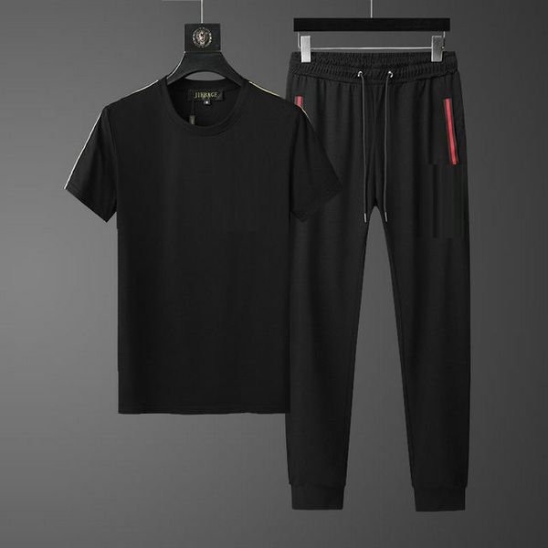 новый бренд tracksuit куртки set мода бег mens спорт короткий рукав костюм письмо тонкий одежды трек kit luxury sportswear, Gray
новый бренд tracksuit куртки set мода бег mens спорт короткий рукав костюм письмо тонкий одежды трек kit luxury sportswear, Gray