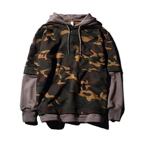 moruancle fashion hi-street mens hip hop hoodies with hood streetwear camo sweatshirts for male pullover hoody fake two pieces, Black
moruancle fashion hi-street mens hip hop hoodies with hood streetwear camo sweatshirts for male pullover hoody fake two pieces, Black