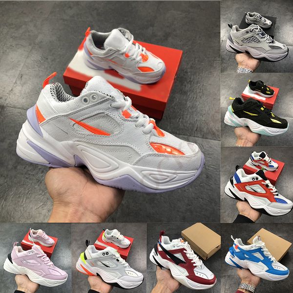 ace quality m2k tekno mens designer shoes womens luxury dad shoes 2019 new white black violet utility outdoor sports sneakers size 36-45, White;red
ace quality m2k tekno mens designer shoes womens luxury dad shoes 2019 new white black violet utility outdoor sports sneakers size 36-45, White;red