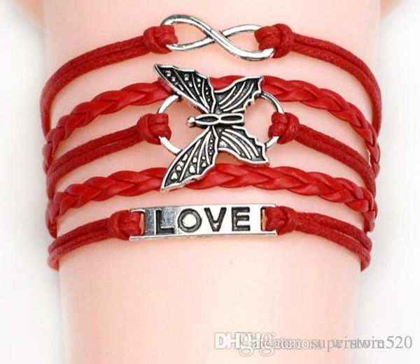 diy infinity charm bracelets antique cross bracelets 45 styles fashion leather bracelets multilayer heart tree of life jewelry, Golden;silver
diy infinity charm bracelets antique cross bracelets 45 styles fashion leather bracelets multilayer heart tree of life jewelry, Golden;silver