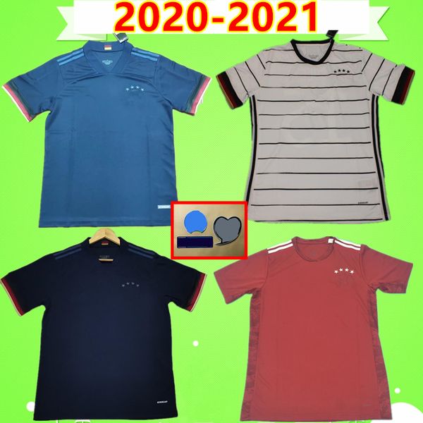 2020 2021 soccer jerseys home away goalkeeper blue red hummels kroos werner muller football shirt kroos gotze sanea khedira boaeng 20 21, Black;yellow
2020 2021 soccer jerseys home away goalkeeper blue red hummels kroos werner muller football shirt kroos gotze sanea khedira boaeng 20 21, Black;yellow