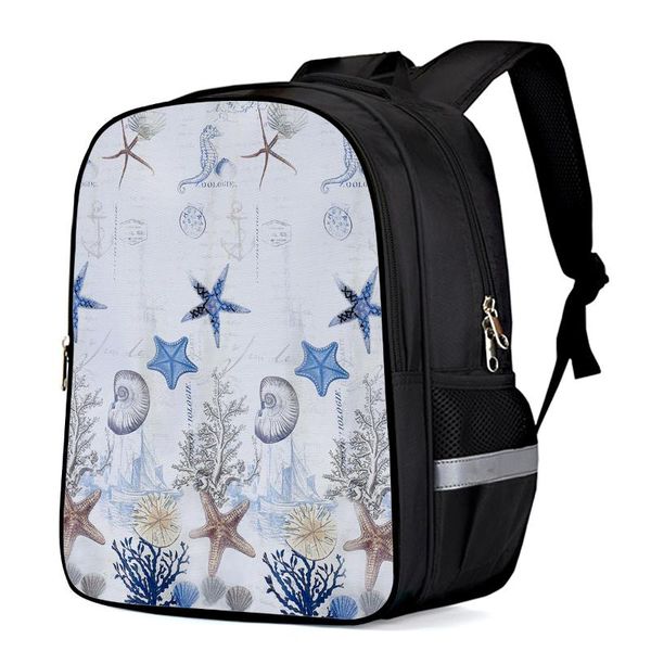 ocean starfish shell backpack kids school bags men women travel backpacks for teenage girls boys
ocean starfish shell backpack kids school bags men women travel backpacks for teenage girls boys