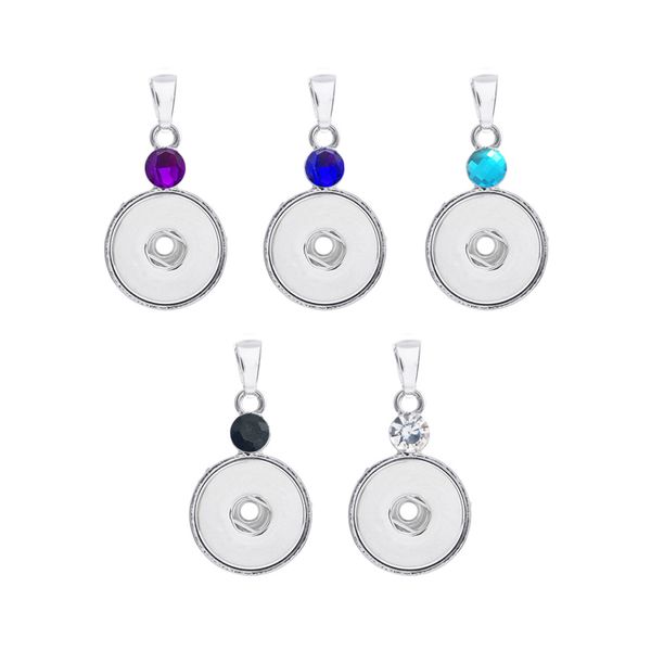 interchangeable flower crystal ginger necklace 065 fit 18mm snap button pendant necklace charm jewelry for women gift, Silver
interchangeable flower crystal ginger necklace 065 fit 18mm snap button pendant necklace charm jewelry for women gift, Silver