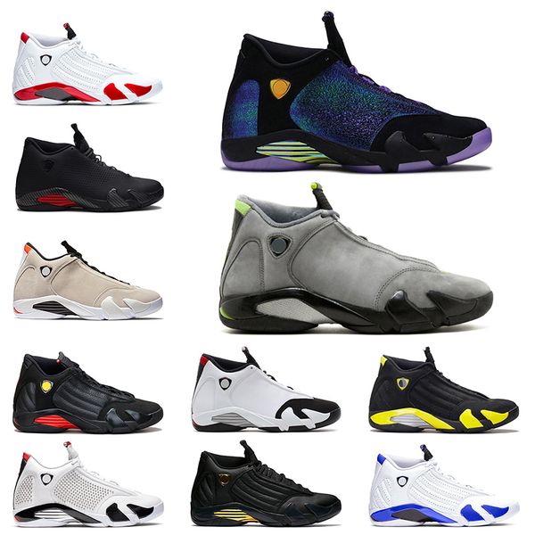 new 14 14s jumpman mens trainers basketball shoes doernbecher graphite candy cane desert sand hyper royal sports shoes size 40-47
new 14 14s jumpman mens trainers basketball shoes doernbecher graphite candy cane desert sand hyper royal sports shoes size 40-47