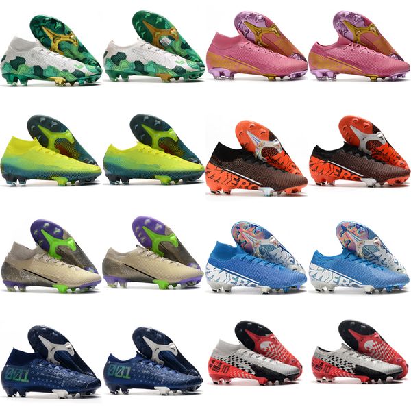 2020 mens boys soccer cleats superfly 7 elite se fg football boots cr7 neymar soccer shoes women children mercurial 13 elite fg size 35-45
2020 mens boys soccer cleats superfly 7 elite se fg football boots cr7 neymar soccer shoes women children mercurial 13 elite fg size 35-45
