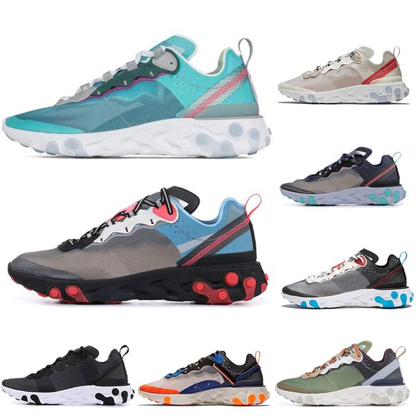 2021 trainers react element 87 undercover men running shoes for women designer sneakers sports mens trainer shoe sail light bone, White;red
2021 trainers react element 87 undercover men running shoes for women designer sneakers sports mens trainer shoe sail light bone, White;red