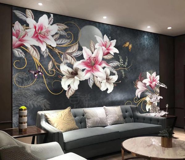custom wallpaper p hand painted beautiful flower plants background mural home decoration living room bedroom 3d wallpaper
custom wallpaper p hand painted beautiful flower plants background mural home decoration living room bedroom 3d wallpaper