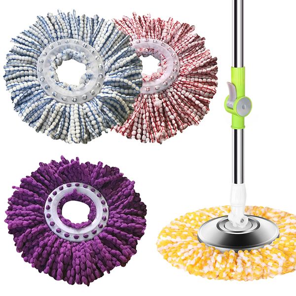 microfiber mop head for 360 degree rotating spin mop bucket dry wet cleaning replacement for home floor cleaning 
microfiber mop head for 360 degree rotating spin mop bucket dry wet cleaning replacement for home floor cleaning
