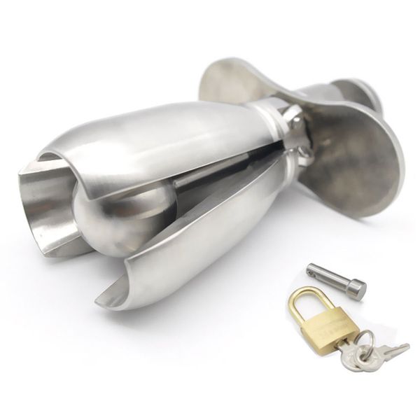 male men's stainless chastity stretching lock t8754 bondage device steel luwgd
male men's stainless chastity stretching lock t8754 bondage device steel luwgd
