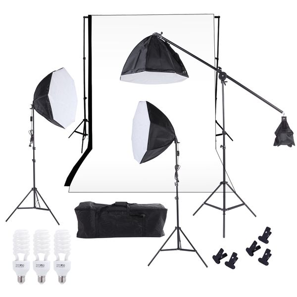 hipping pgraphy studio lighting kit softbox p studio video equipment backdrop softbox cantilever light stand bulbs carrying bag
hipping pgraphy studio lighting kit softbox p studio video equipment backdrop softbox cantilever light stand bulbs carrying bag