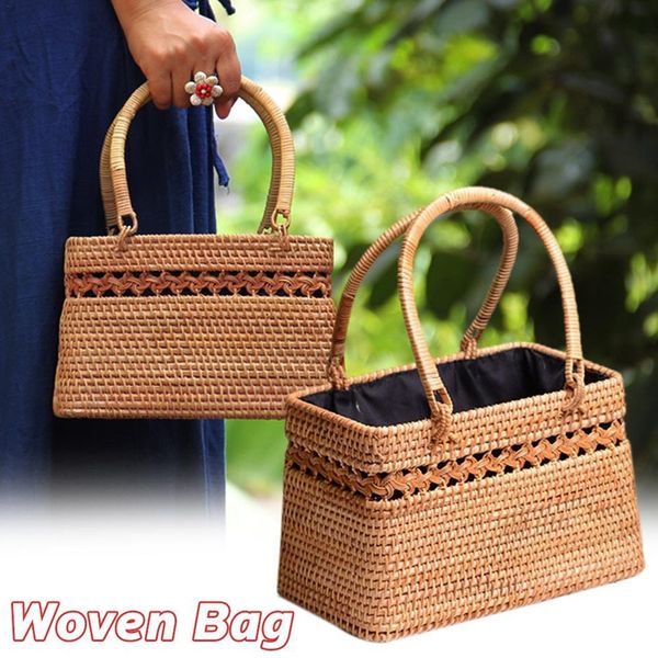 auau-straw bag for women handmade tote bag natural chic handbag with wood handle large basket for beach outdoor bohemia style
auau-straw bag for women handmade tote bag natural chic handbag with wood handle large basket for beach outdoor bohemia style