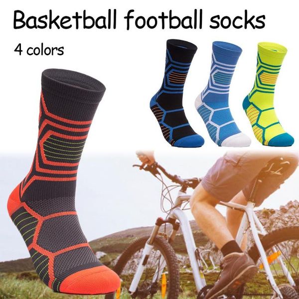 outdoor cycling socks elastic anti-slip wear resistant absorption toe protective sports socks, Black
outdoor cycling socks elastic anti-slip wear resistant absorption toe protective sports socks, Black