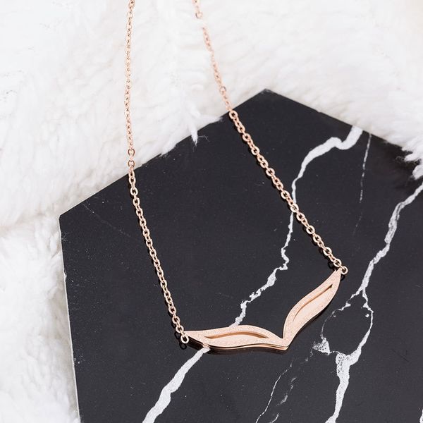 original design womensrose gold titanium steel mask charm necklace party gift necklaces for sale, Silver
original design womensrose gold titanium steel mask charm necklace party gift necklaces for sale, Silver