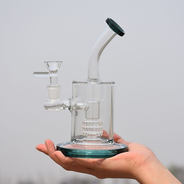 Cute Glass Bong Oil Rig Shisha Oil Burner Hookah Water Glass Pipe Clear Dab Rig Smoking Pipes
Cute Glass Bong Oil Rig Shisha Oil Burner Hookah Water Glass Pipe Clear Dab Rig Smoking Pipes