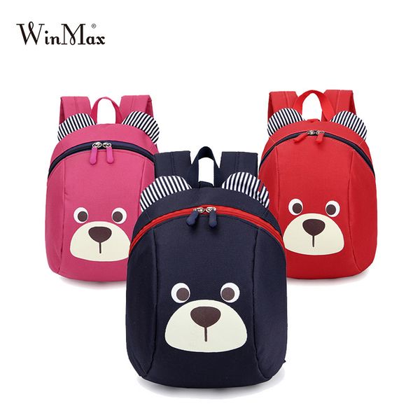 age 1-3 toddler backpack anti-lost kids baby bag cute animal dog children backpack kindergarten bear school bag mochila escolar y190601
age 1-3 toddler backpack anti-lost kids baby bag cute animal dog children backpack kindergarten bear school bag mochila escolar y190601