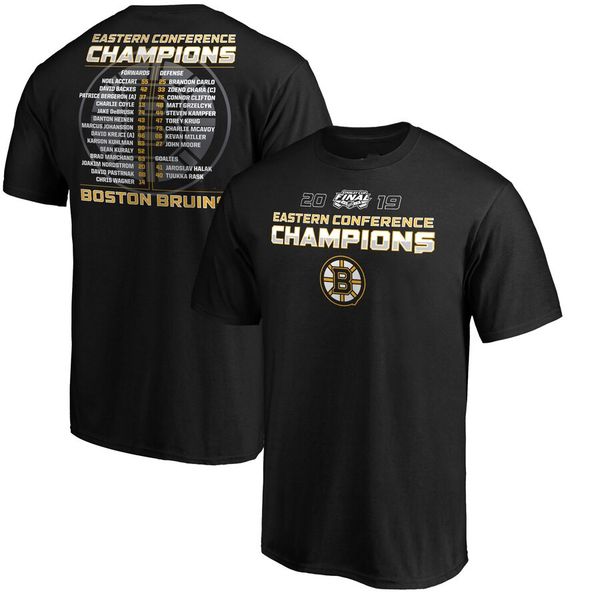 63 brad marchand 37 bergeron boston bruins t shirt 2019 stanley cup eastern conference champions t-shirts fans tees hockey printed, Black
63 brad marchand 37 bergeron boston bruins t shirt 2019 stanley cup eastern conference champions t-shirts fans tees hockey printed, Black