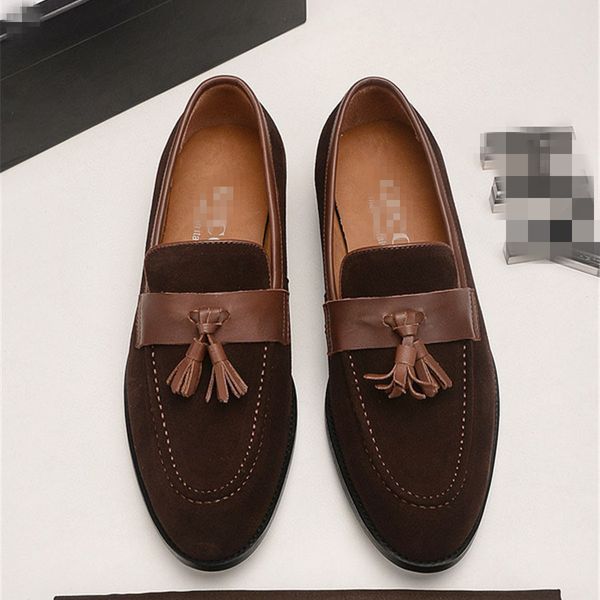 fashion men dress shoes high end italian style fashion men formal shoes new trend plus size business leather, Black
fashion men dress shoes high end italian style fashion men formal shoes new trend plus size business leather, Black