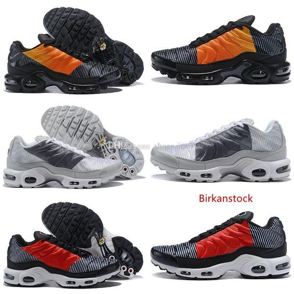 mercurial new plus tn ultra se black white orange running shoes chaussures mens trainers sports sneakers size 36-46
mercurial new plus tn ultra se black white orange running shoes chaussures mens trainers sports sneakers size 36-46