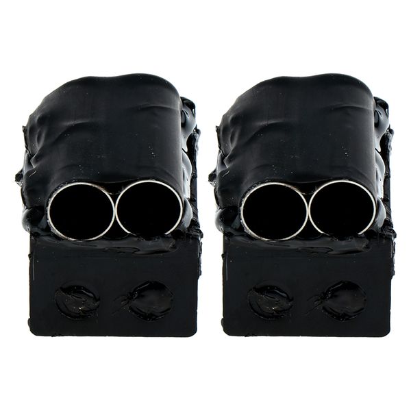 2x9v electronic prop fire launcher stage props accessories black 
2x9v electronic prop fire launcher stage props accessories black