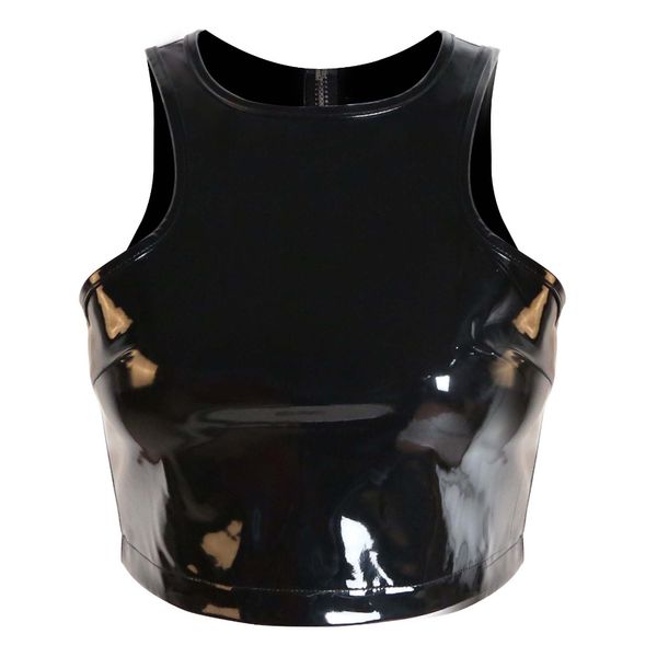 2017 faux leather tank plus size pvc lingerie fetish bondage leather costume clubwear, Red;black
2017 faux leather tank plus size pvc lingerie fetish bondage leather costume clubwear, Red;black
