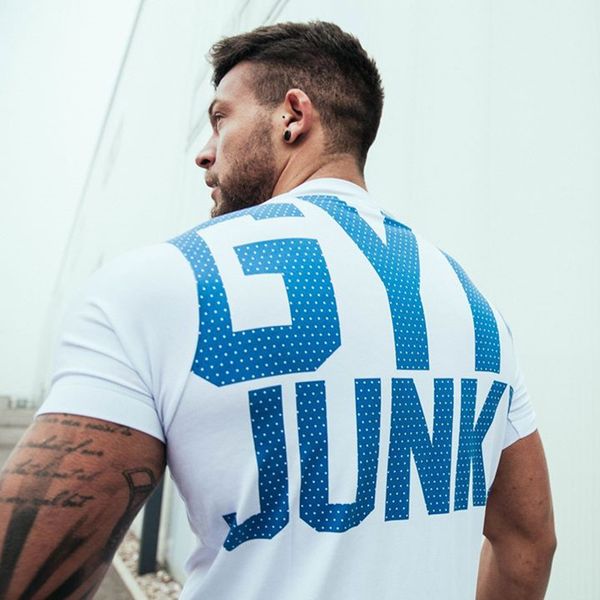 summer fitness tight sport gym t shirt men compression short sleeve bodybuilding t-shirts running shirt mens training tees, Black;blue
summer fitness tight sport gym t shirt men compression short sleeve bodybuilding t-shirts running shirt mens training tees, Black;blue