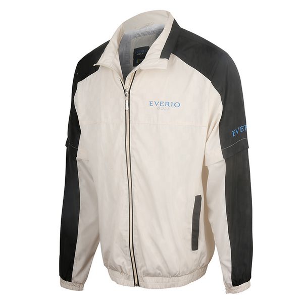 everio quality golf apparel men autumn winter blue/yellow windbreaker jacket quick-drying breathable warm casual outer wear top, Red;blue
everio quality golf apparel men autumn winter blue/yellow windbreaker jacket quick-drying breathable warm casual outer wear top, Red;blue