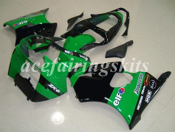 4 gifts new abs motorcycle full fairings set fit for kawasaki ninja zx-6r 2000 2001 2002 00 01 02 636 zx6r bodywork set green black
4 gifts new abs motorcycle full fairings set fit for kawasaki ninja zx-6r 2000 2001 2002 00 01 02 636 zx6r bodywork set green black