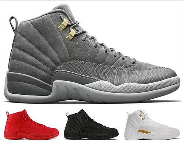 designer mens winterized 12 12s basketball shoes men gym red bulls michigan dark grey black white gamma blue trainer sports sneakers cheap
designer mens winterized 12 12s basketball shoes men gym red bulls michigan dark grey black white gamma blue trainer sports sneakers cheap