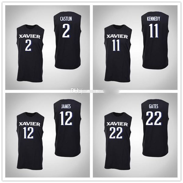 xavier musketeers college 22 kaiser gates basketball jersey 2 kyle castlin 11 keonte kennedy 12 dontarius james stitched custom number name, Black;red
xavier musketeers college 22 kaiser gates basketball jersey 2 kyle castlin 11 keonte kennedy 12 dontarius james stitched custom number name, Black;red