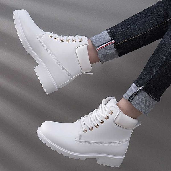 winter women boots warm snow boot rubber sneakers platform shoes fur white boots lace up bota feminina punk schoenen vrouw, Black
winter women boots warm snow boot rubber sneakers platform shoes fur white boots lace up bota feminina punk schoenen vrouw, Black