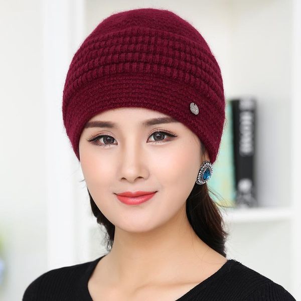 knitted beanie hat for women autumn and winter warm hats mother cap fashion headgear wool knit hat cashmere earmuff winter caps, Blue;gray
knitted beanie hat for women autumn and winter warm hats mother cap fashion headgear wool knit hat cashmere earmuff winter caps, Blue;gray