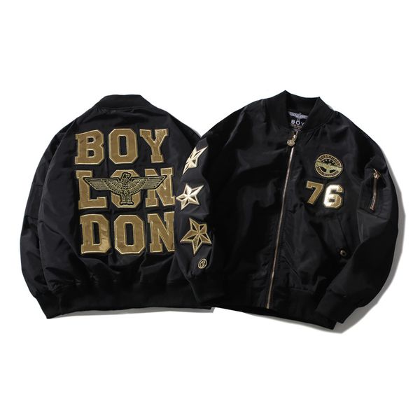 men and women european american street fashion brand boy eagle stamping five-pointed star thin jacket baseball uniform spring autumn, Black;brown
men and women european american street fashion brand boy eagle stamping five-pointed star thin jacket baseball uniform spring autumn, Black;brown