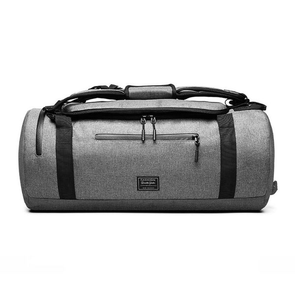 thinkthendo fashion sport gym bags shoulder tote fitness training handbags yoga travel