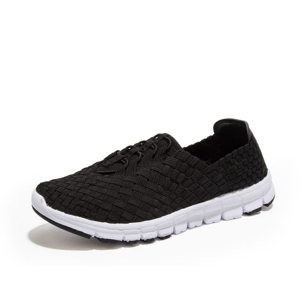 2020 autumn women casual sneakers shoes women flats woven shoes ladies loafers flat weave lace up walking 35-44, Black
2020 autumn women casual sneakers shoes women flats woven shoes ladies loafers flat weave lace up walking 35-44, Black
