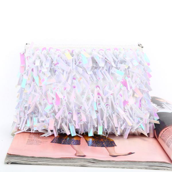 wholesale handmade beaded evening bag sequins tassel clutch with satin/pu for wedding banquet party prom
wholesale handmade beaded evening bag sequins tassel clutch with satin/pu for wedding banquet party prom
