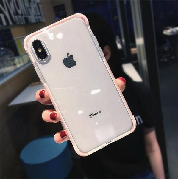 luxury glitter powder phone case for iphone x xr xs max 8 7 plus 6 6s plus transparent soft tpu shockproof shining back cover
luxury glitter powder phone case for iphone x xr xs max 8 7 plus 6 6s plus transparent soft tpu shockproof shining back cover