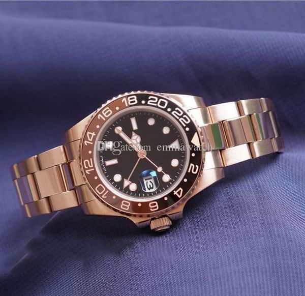 new arrival mens wristwatches 40mm rose gold stainless steel men's automatic mechanical watches chronograph reloj montre relog, Slivery;brown
new arrival mens wristwatches 40mm rose gold stainless steel men's automatic mechanical watches chronograph reloj montre relog, Slivery;brown