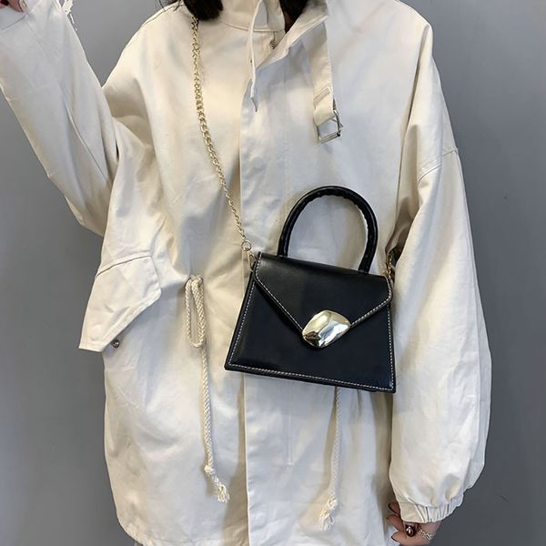 women simple retro handbag versatile elegant personality shoulder bag messenger bag bolso de las señoras
women simple retro handbag versatile elegant personality shoulder bag messenger bag bolso de las señoras