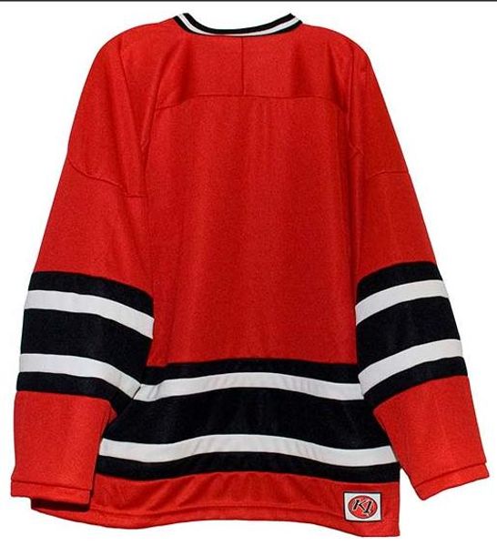 men vintage customize wha l.a. sharks away k1 hockey jersey custom any name number, Black
men vintage customize wha l.a. sharks away k1 hockey jersey custom any name number, Black