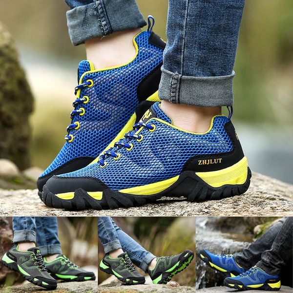 men mesh breathable hiking shoes outdoor non-slip hiking climbing sneakers quick-dry water shoes
men mesh breathable hiking shoes outdoor non-slip hiking climbing sneakers quick-dry water shoes